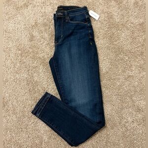Banana Republic Skinny Jeans, 25" waist